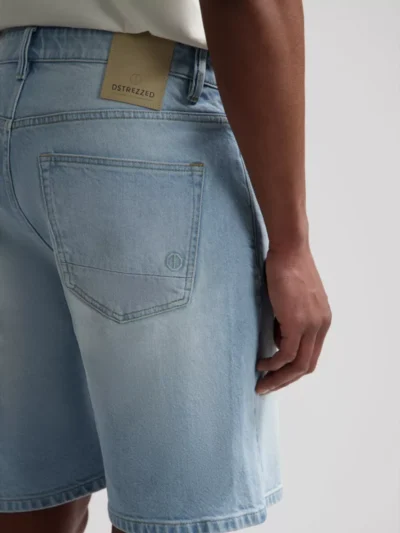 Dstrezzed Dstrezzed Short - 561212 - Blauw