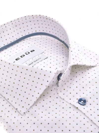 Ledub Ledub Overhemd - 0143290-916-145-000 - Wit