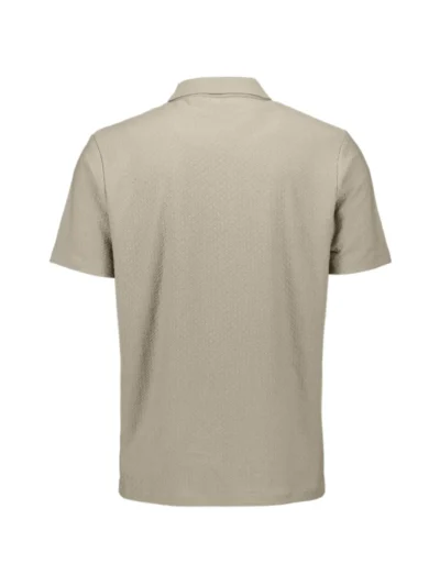 No Excess No Excess Polo - 31380310 - Taupe