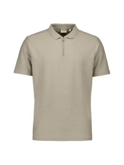 No Excess No Excess Polo - 31380310 - Taupe