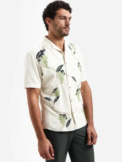 No Excess No Excess Overhemd - 31440353 - Groen