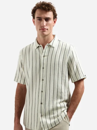 No Excess No Excess Overhemd - 31460345 - Beige