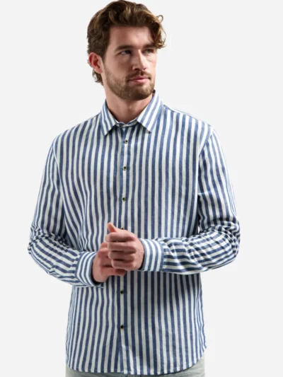 No Excess No Excess Overhemd - 31470224 - Blauw