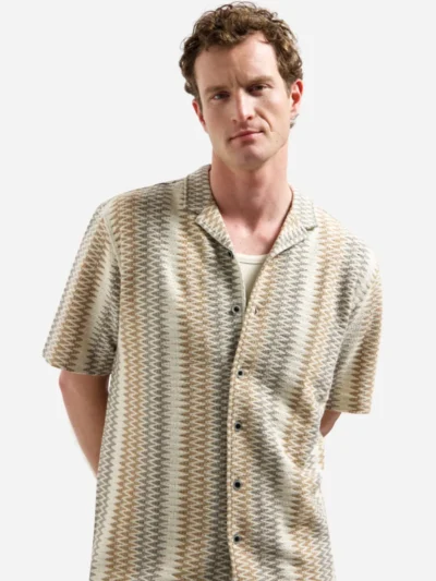 No Excess No Excess Overhemd - 31490305 - Beige