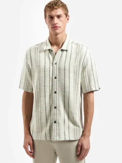 No Excess No Excess Overhemd - 31490306 - Beige