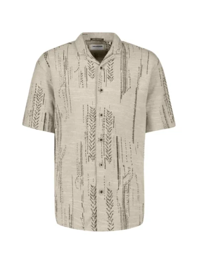 No Excess No Excess Overhemd - 31490307 - Beige