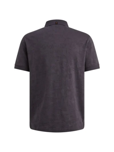 PME Legend PME Legend Polo - PPSS2603883 - Grijs