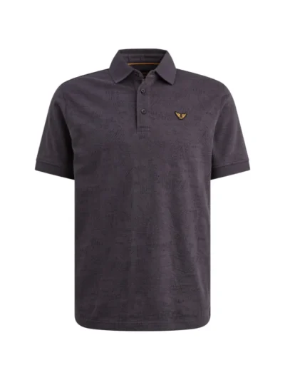 PME Legend PME Legend Polo - PPSS2603883 - Grijs