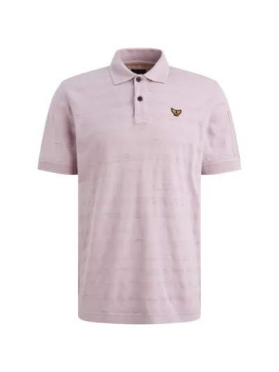 PME Legend PME Legend Polo - PPSS2603885 - Paars
