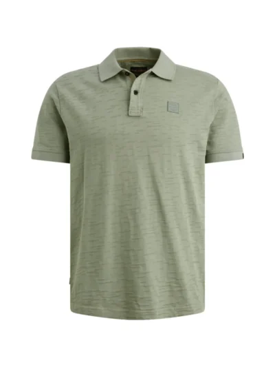 PME Legend PME Legend Polo - PPSS2604868 - Groen