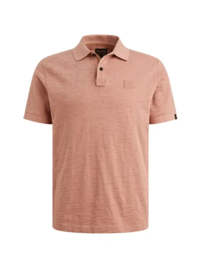 PME Legend PME Legend Polo - PPSS2604868 - Roze