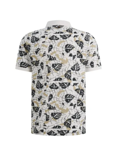 PME Legend PME Legend Polo - PPSS2604879 - Beige