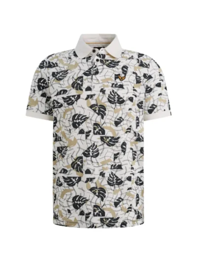 PME Legend PME Legend Polo - PPSS2604879 - Beige