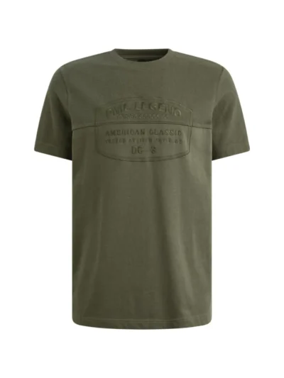 PME Legend PME Legend T-shirt - PTSS2603568 - Groen