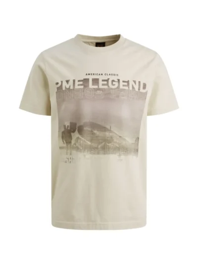 PME Legend PME Legend T-shirt - PTSS2603570 - Beige