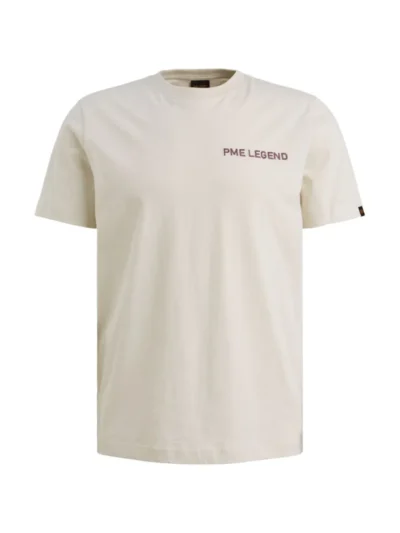 PME Legend PME Legend T-shirt - PTSS2603571 - Beige