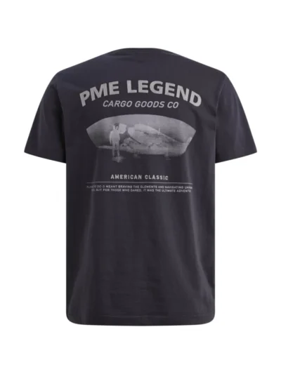 PME Legend PME Legend T-shirt - PTSS2603571 - Grijs