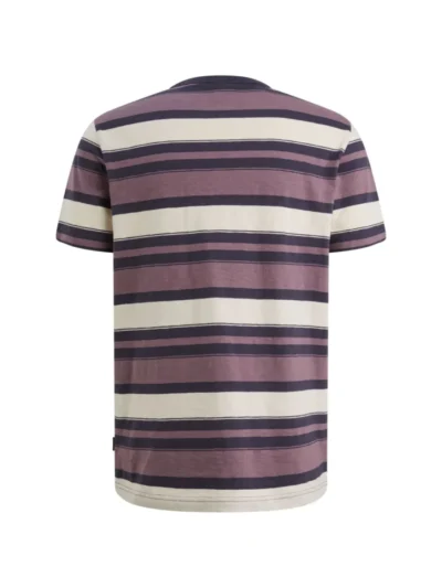 PME Legend PME Legend T-shirt - PTSS2603589 - Paars