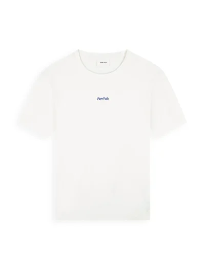 Pure Path Pure Path T-shirt - 26010111 - Beige