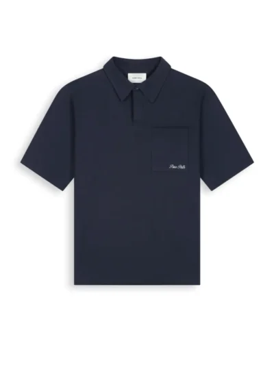 Pure Path Pure Path Polo - 26010115 - Blauw