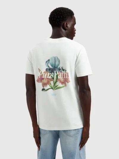Pure Path Pure Path T-shirt - 26010116 - Beige