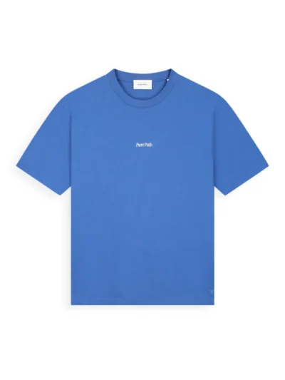 Pure Path Pure Path T-shirt - 26010117 - Blauw