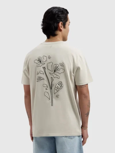 Pure Path Pure Path T-shirt - 26010120 - Beige