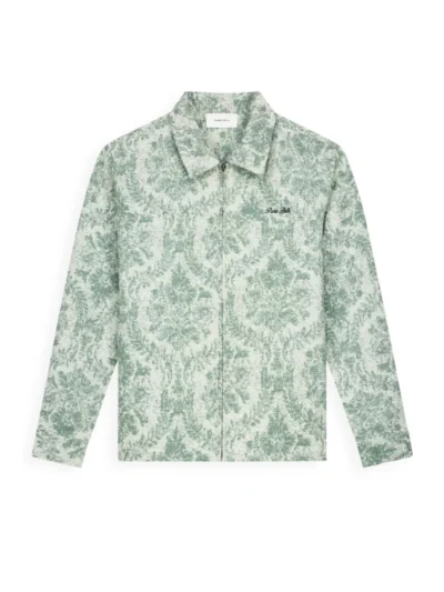 Pure Path Pure Path Overshirt - 26010202 - Groen