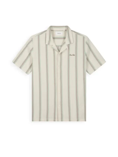 Pure Path Pure Path Overhemd - 26010217 - Beige