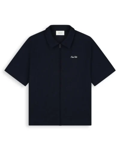 Pure Path Pure Path Overshirt - 26010222 - Blauw