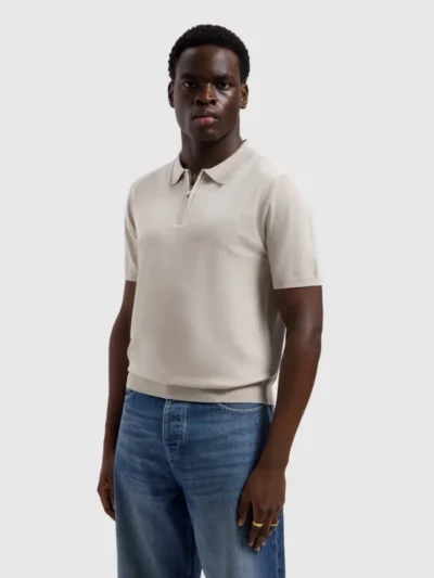 Pure Path Pure Path Polo - 26010810 - Beige