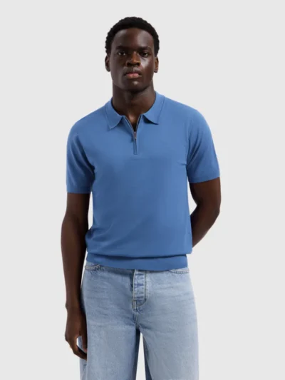 Pure Path Pure Path Polo - 26010810 - Blauw