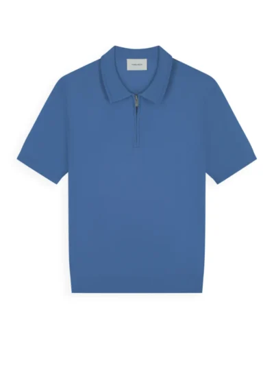 Pure Path Pure Path Polo - 26010810 - Blauw