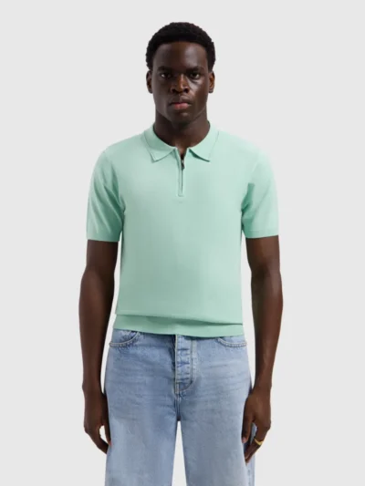 Pure Path Pure Path Polo - 26010810 - Groen