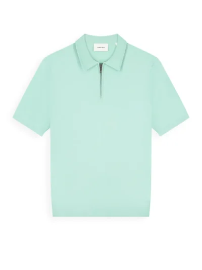 Pure Path Pure Path Polo - 26010810 - Groen