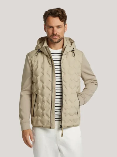 Reset Reset Jas - MR02111261 - Beige