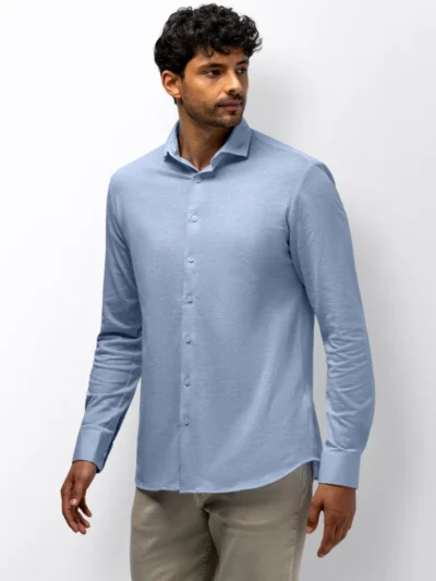 State of Art State of Art Overhemd - 21116320 - Blauw