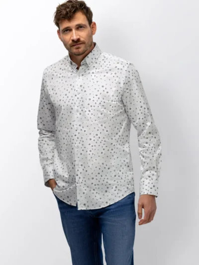 State of Art State of Art Overhemd - 21416246 - Blauw