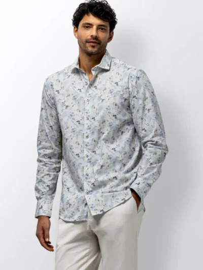 State of Art State of Art Overhemd - 21416308 - Blauw