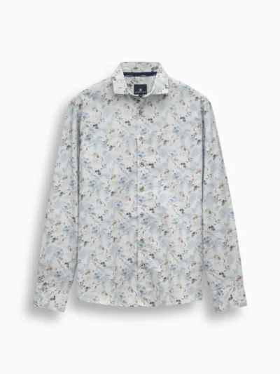 State of Art State of Art Overhemd - 21416308 - Blauw