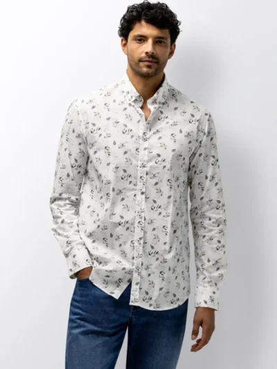 State of Art State of Art Overhemd - 21416314 - Wit