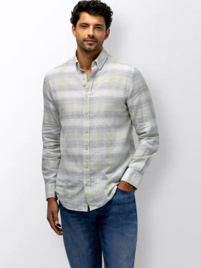 State of Art State of Art Overshirt - 21516164 - Groen