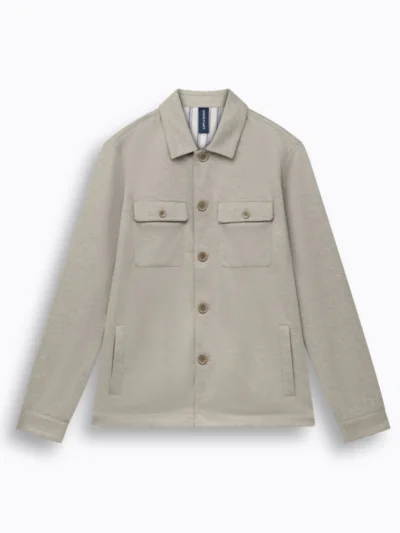 State of Art State of Art Overshirt - 22116202 - Beige