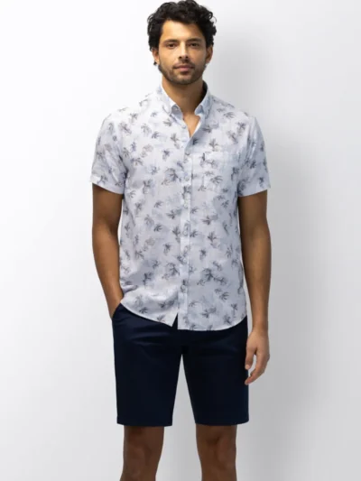 State of Art State of Art Overhemd - 26416910 - Blauw