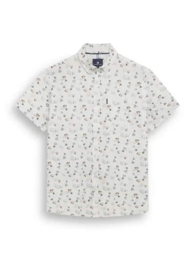 State of Art State of Art Overhemd - 26416911 - Wit