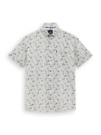 State of Art State of Art Overhemd - 26416912 - Blauw