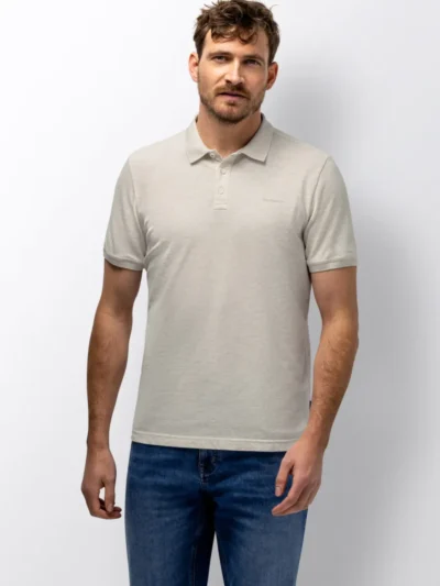 State of Art State of Art Polo - 46116401 - Beige