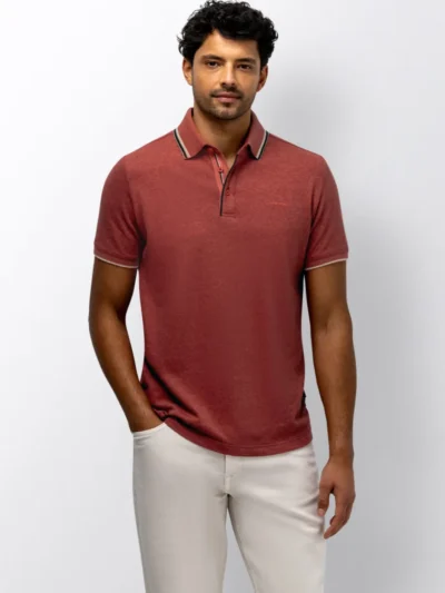 State of Art State of Art Polo - 46116438 - Roze