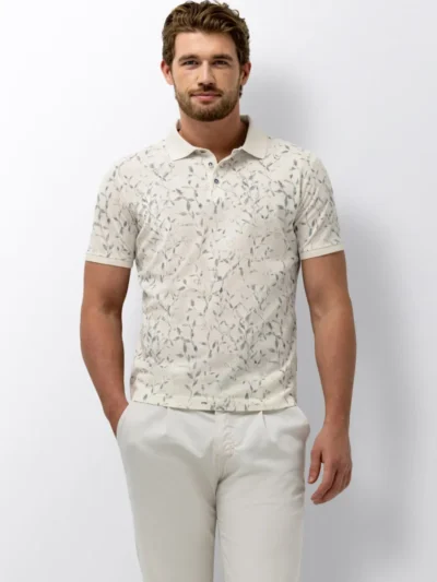 State of Art State of Art Polo - 46416435 - Beige