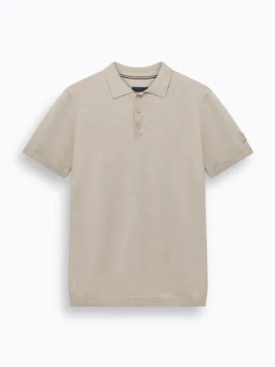 State of Art State of Art Polo - 47116062 - Beige